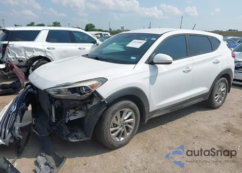2016 Hyundai Tucson Se from USA, damaged, VIN KM8J23A46GU231484